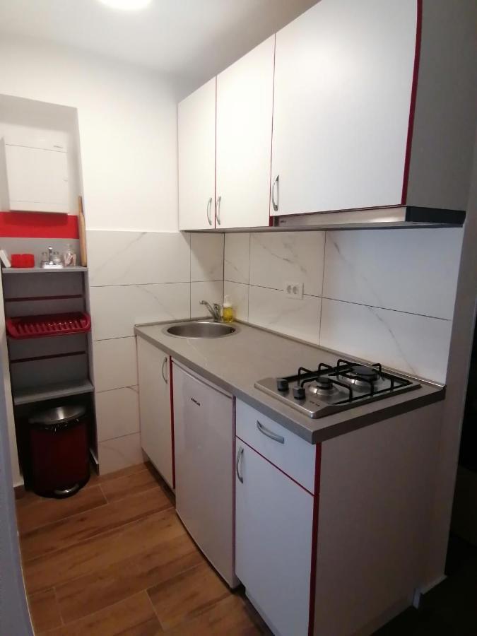 Apartment Marko Dunato Crikvenica Esterno foto