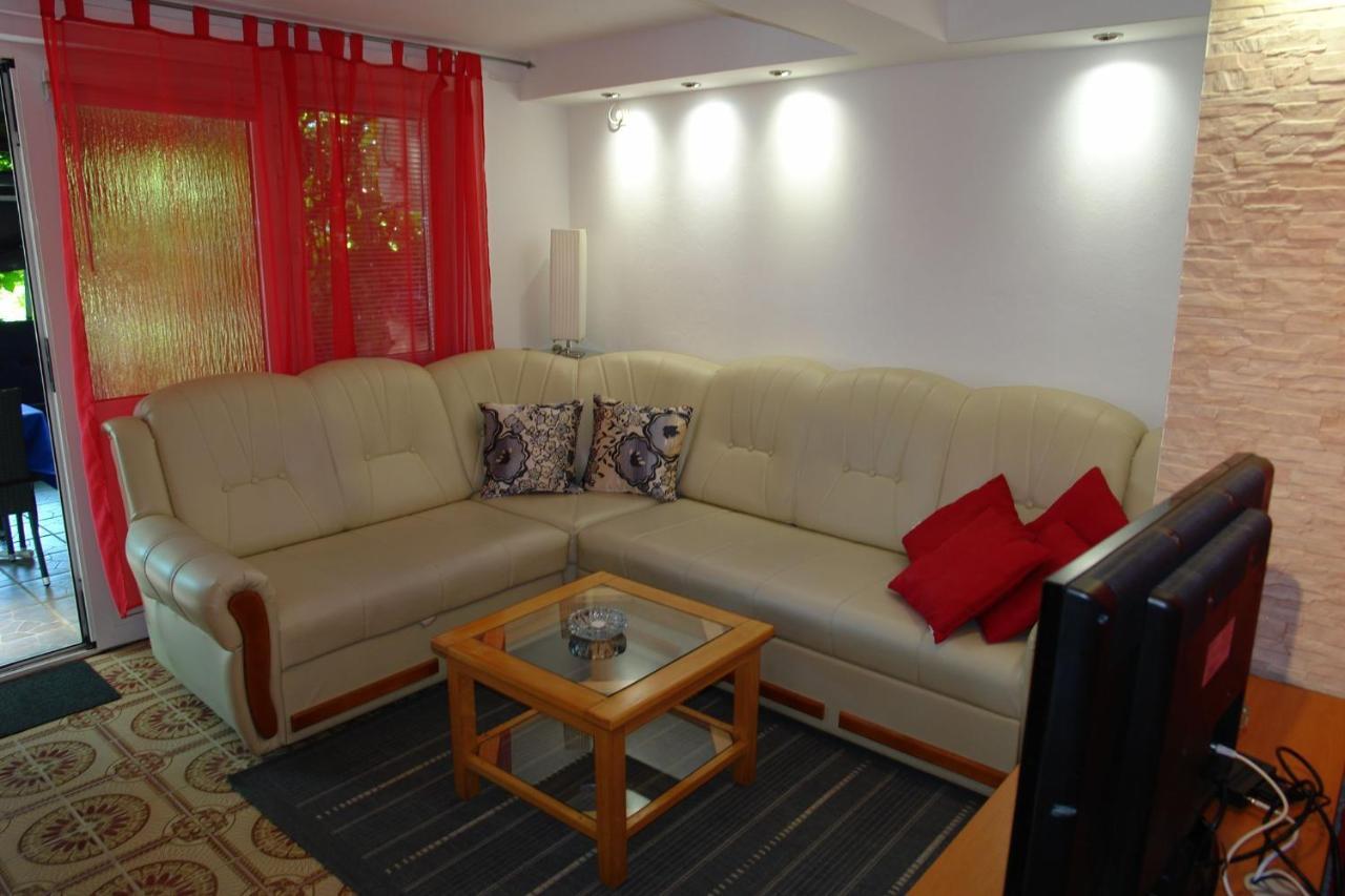 Apartment Marko Dunato Crikvenica Esterno foto