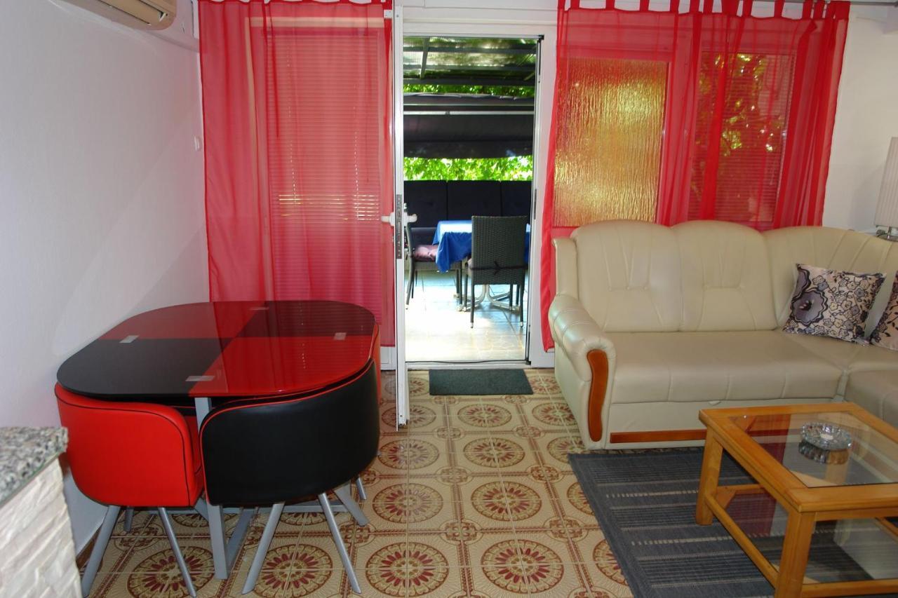 Apartment Marko Dunato Crikvenica Esterno foto