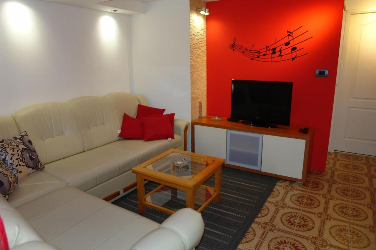 Apartment Marko Dunato Crikvenica Esterno foto