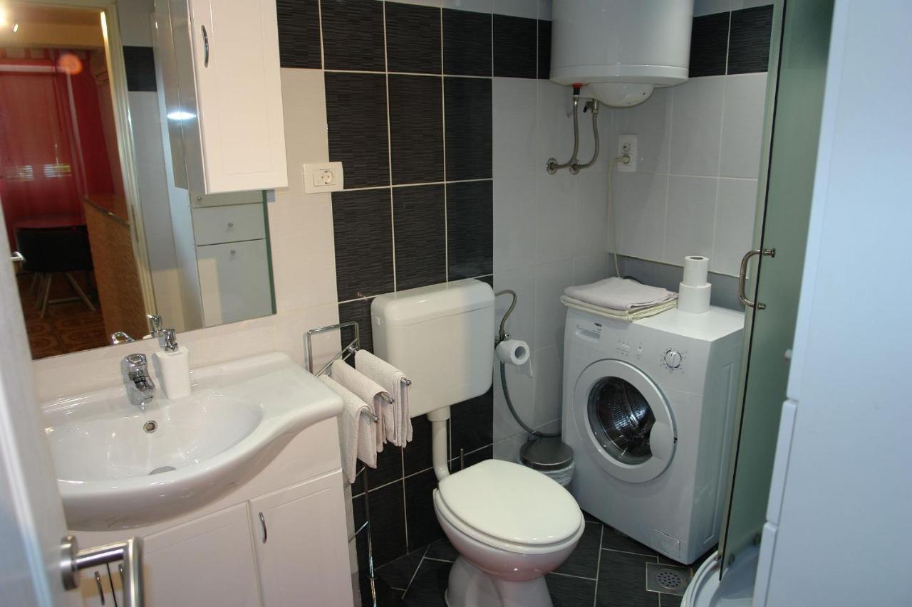 Apartment Marko Dunato Crikvenica Esterno foto