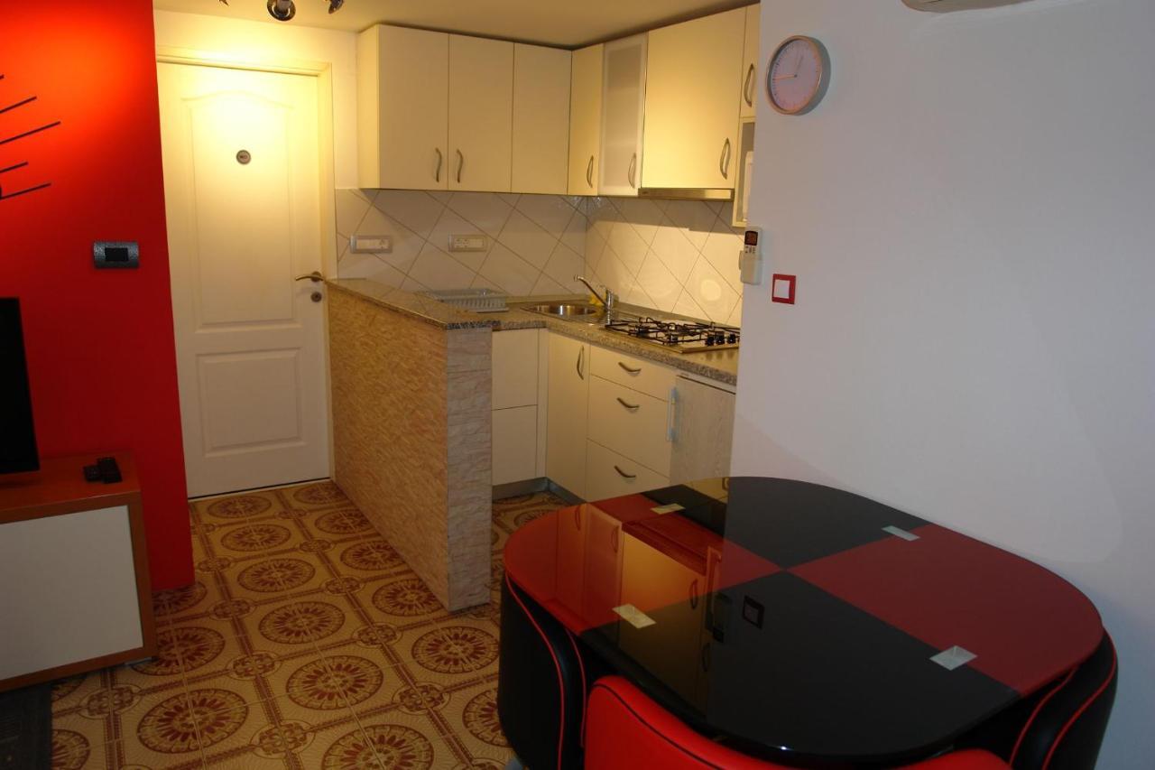 Apartment Marko Dunato Crikvenica Esterno foto