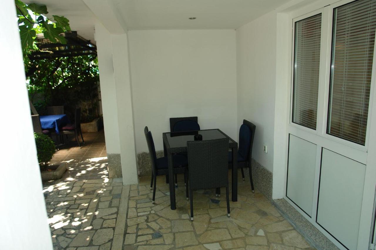 Apartment Marko Dunato Crikvenica Esterno foto