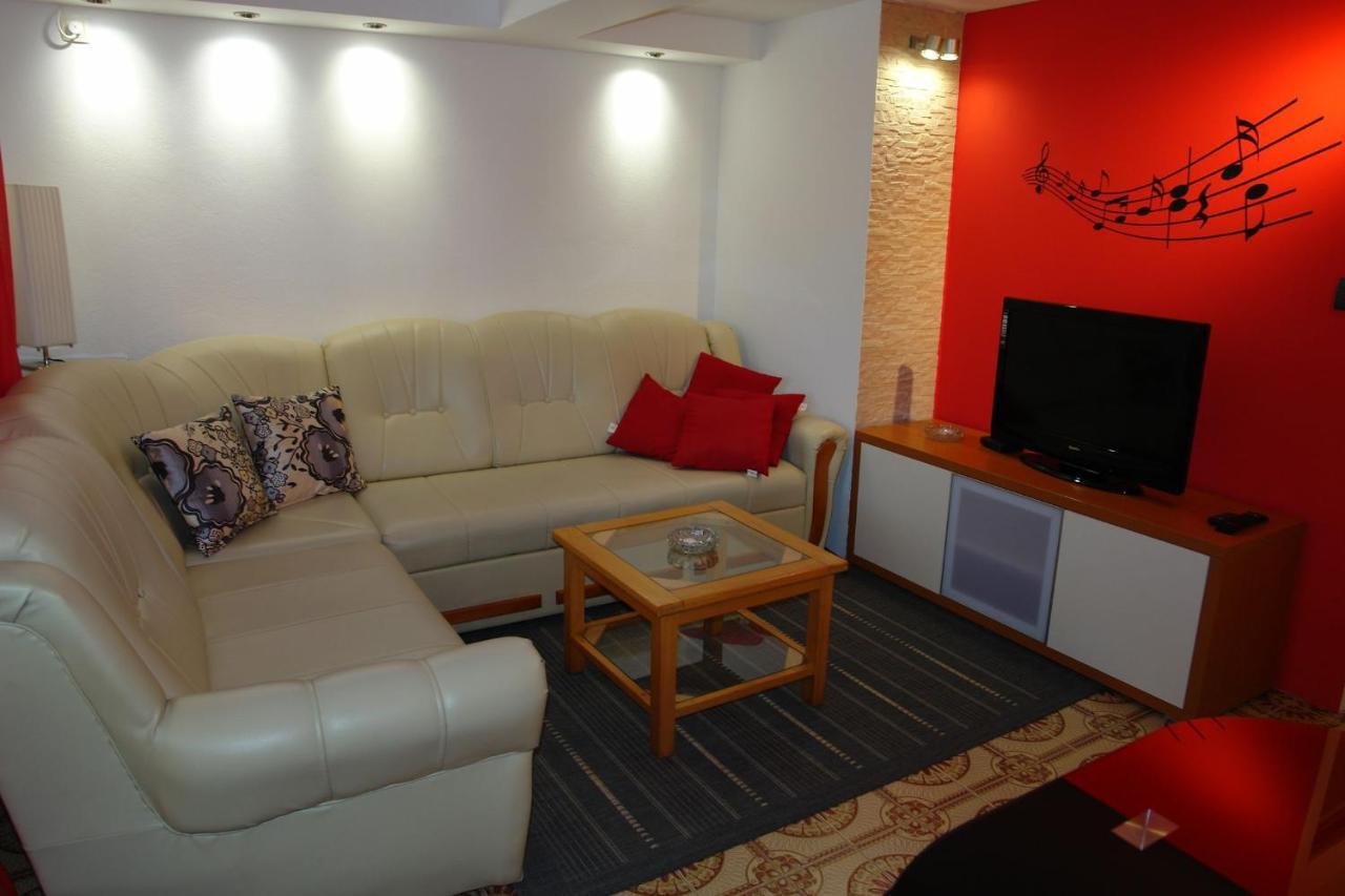 Apartment Marko Dunato Crikvenica Esterno foto