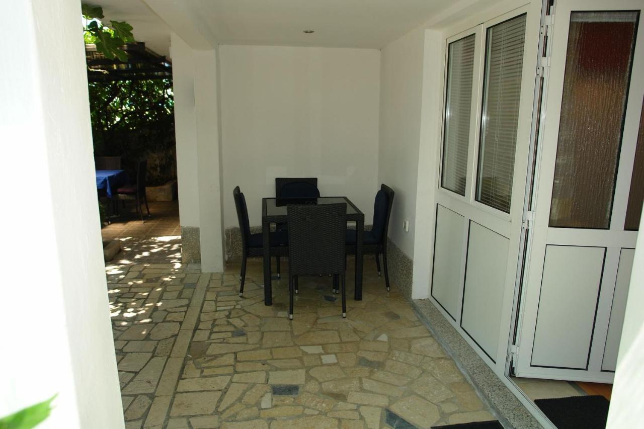 Apartment Marko Dunato Crikvenica Esterno foto