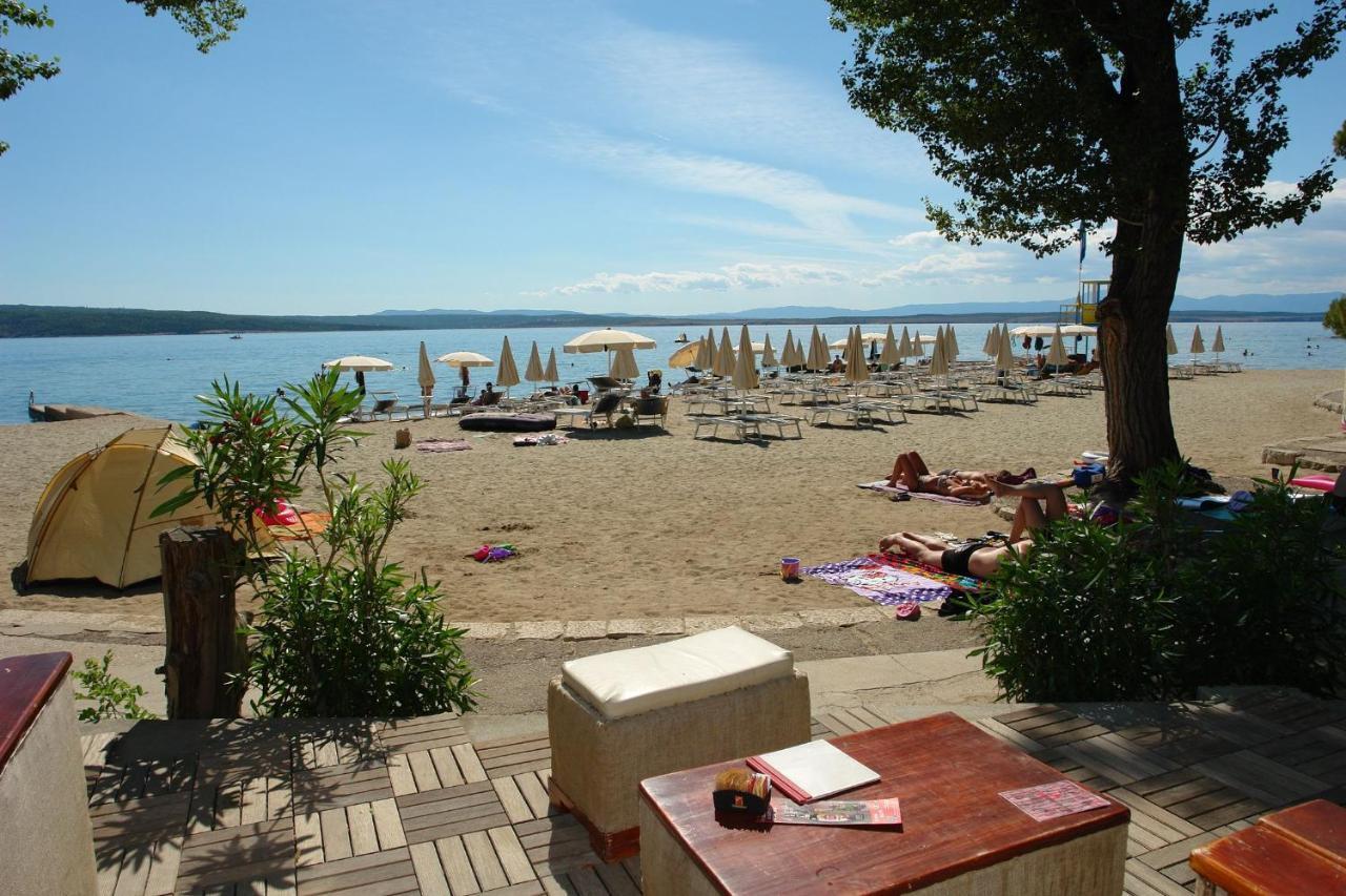 Apartment Marko Dunato Crikvenica Esterno foto