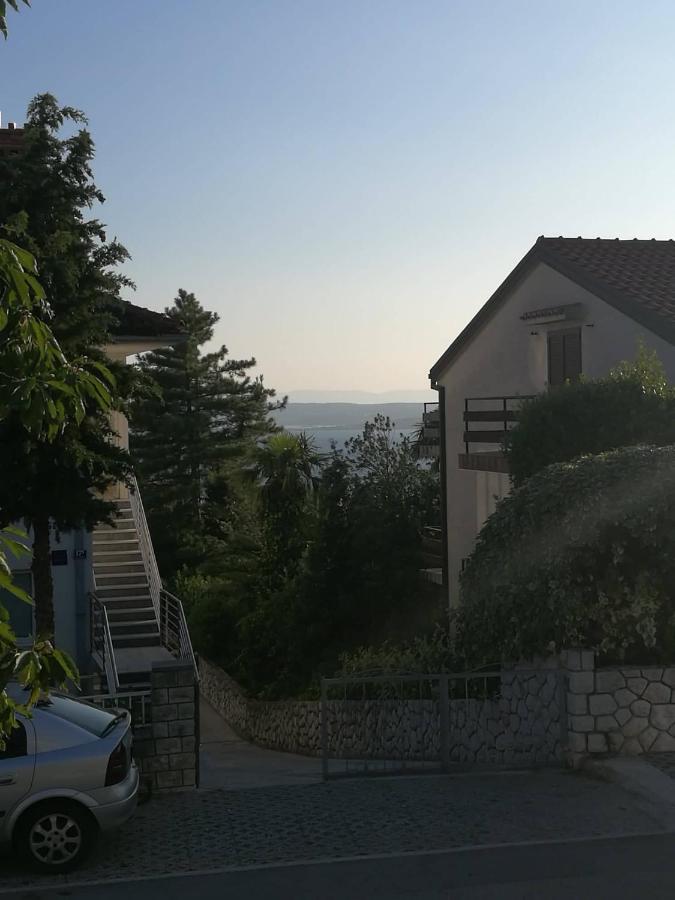 Apartment Marko Dunato Crikvenica Esterno foto